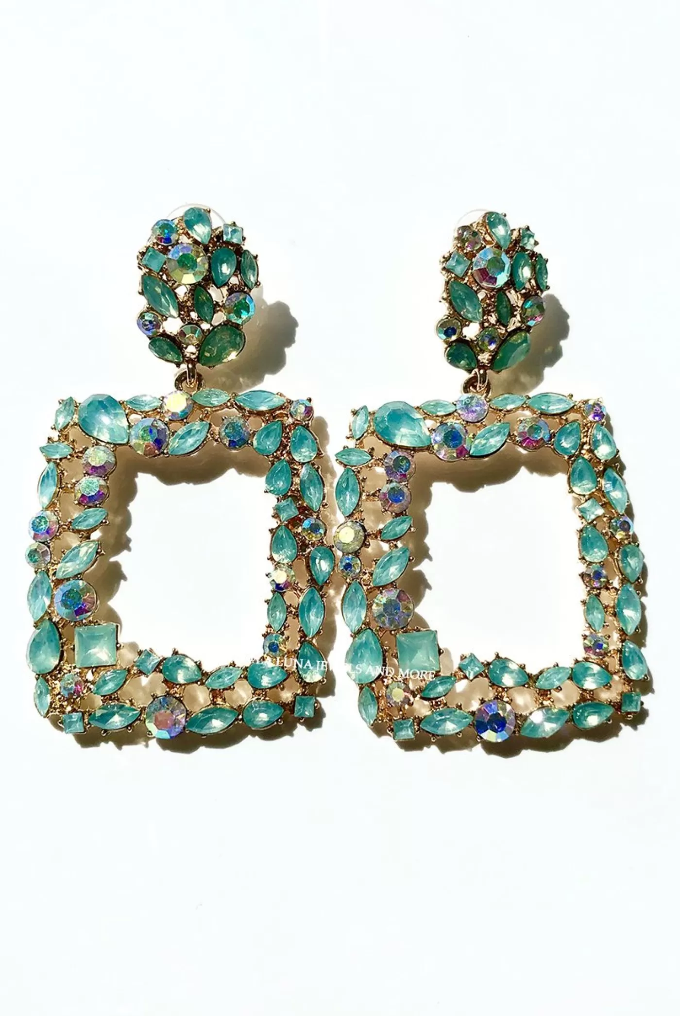 DISINO Gold - Color Paradise Earrings | Vrouw Bags